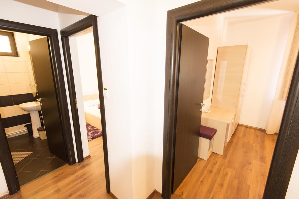 Vila Rigo Sovata Habitación foto