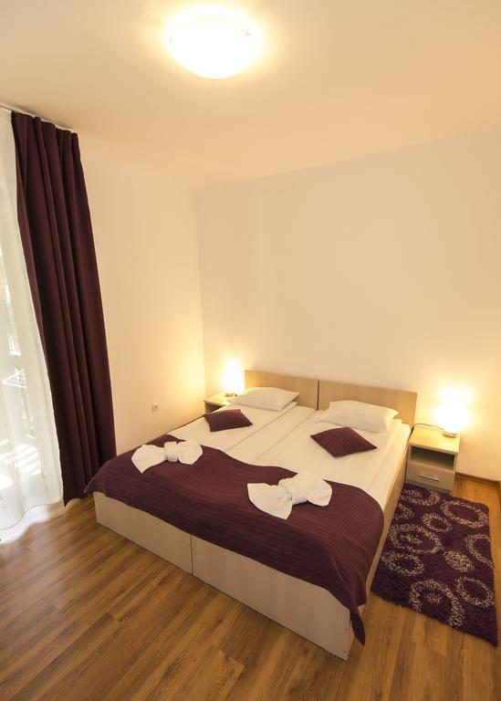 Vila Rigo Sovata Habitación foto