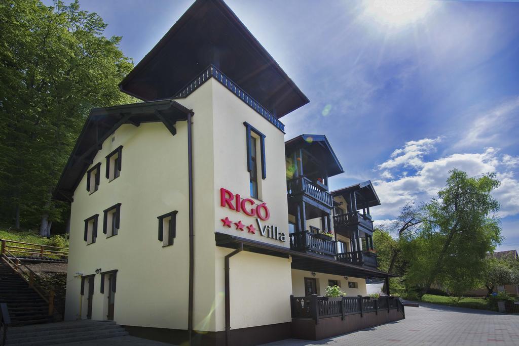 Vila Rigo Sovata Exterior foto