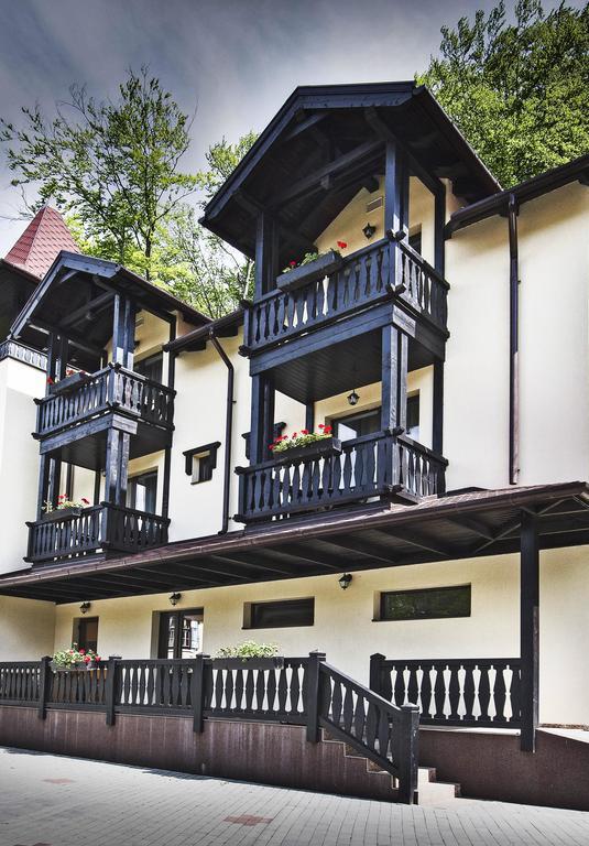 Vila Rigo Sovata Habitación foto