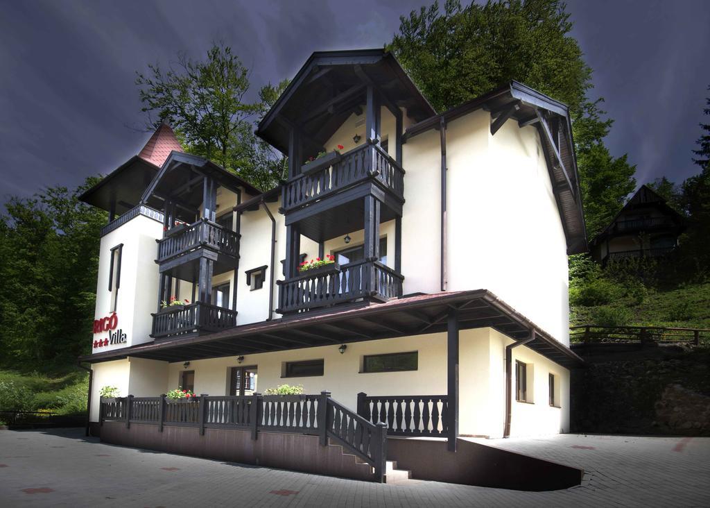 Vila Rigo Sovata Habitación foto