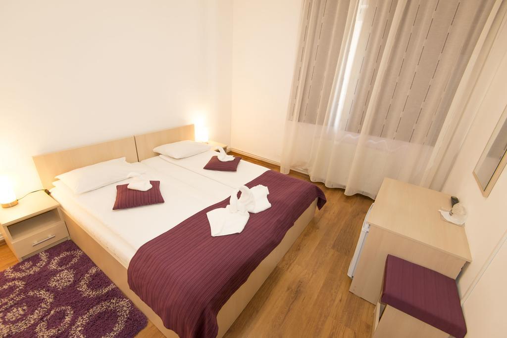 Vila Rigo Sovata Habitación foto